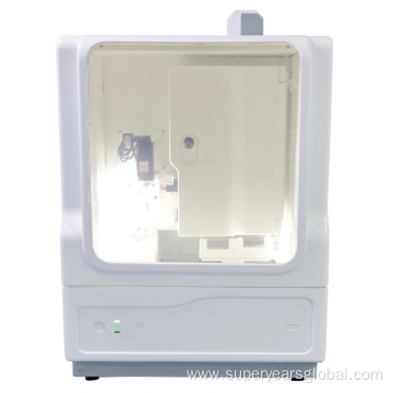 Genetic Analyzer Gene Sequencer Genetic Testing Equipment